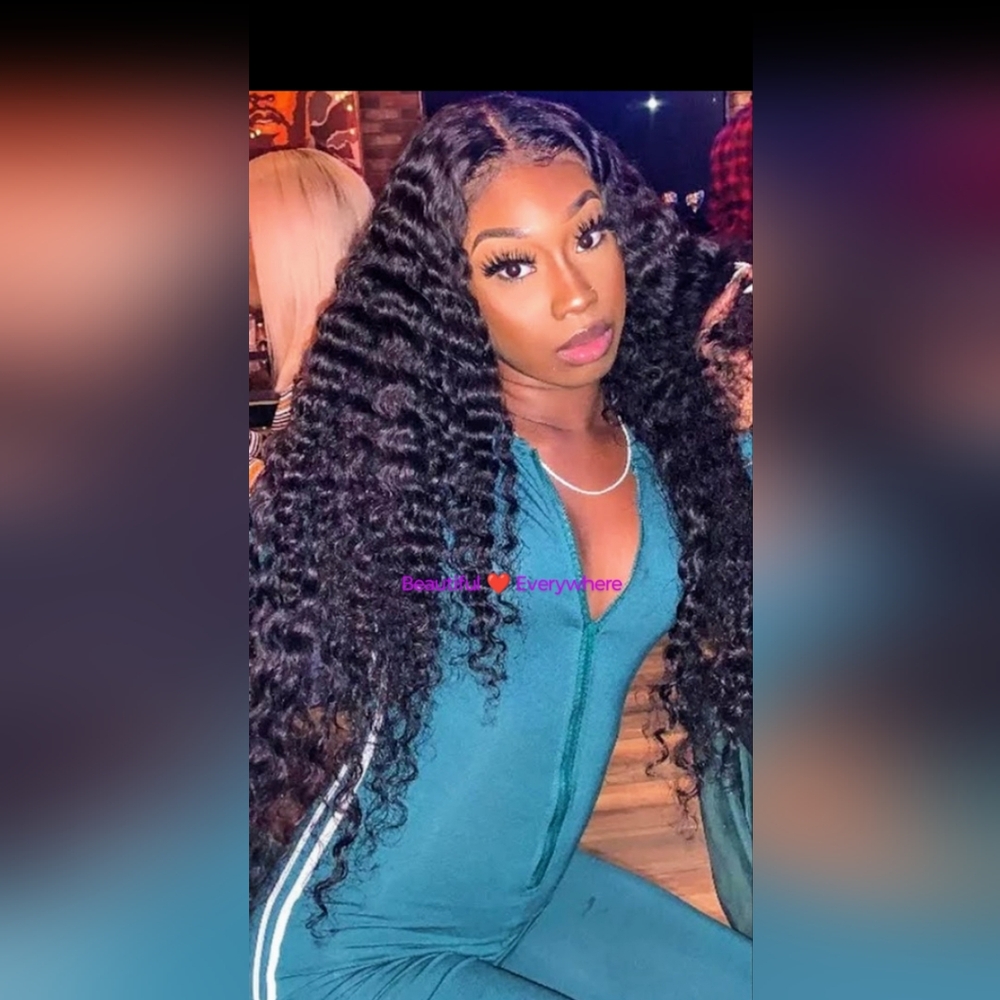 Human Hair Lace Wig